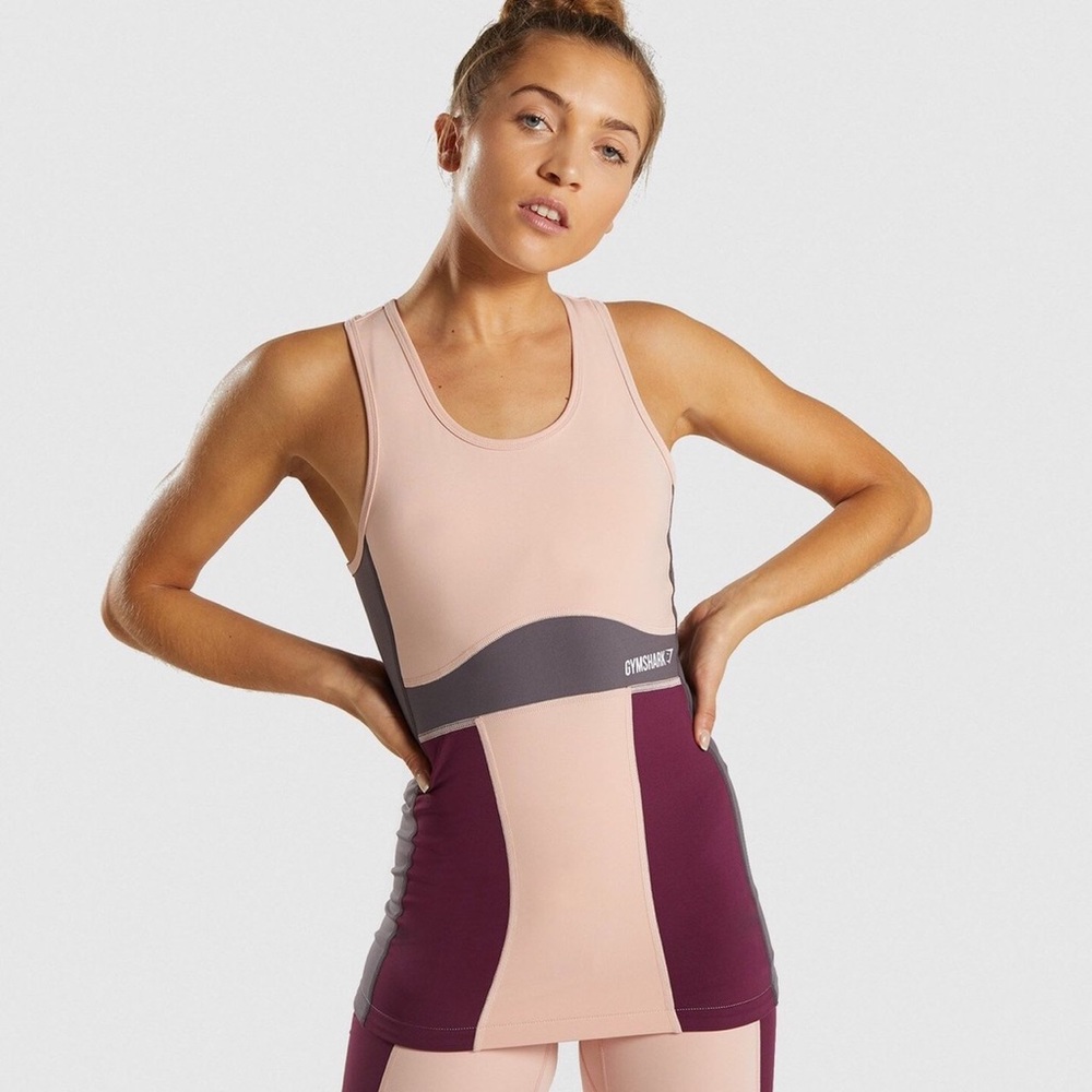 GYMSHARK ILLUSION VEST